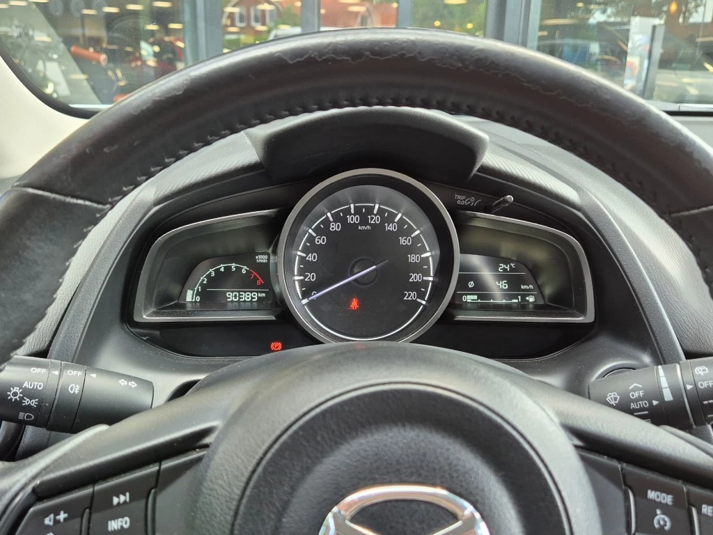 Hoofdafbeelding Mazda CX-3