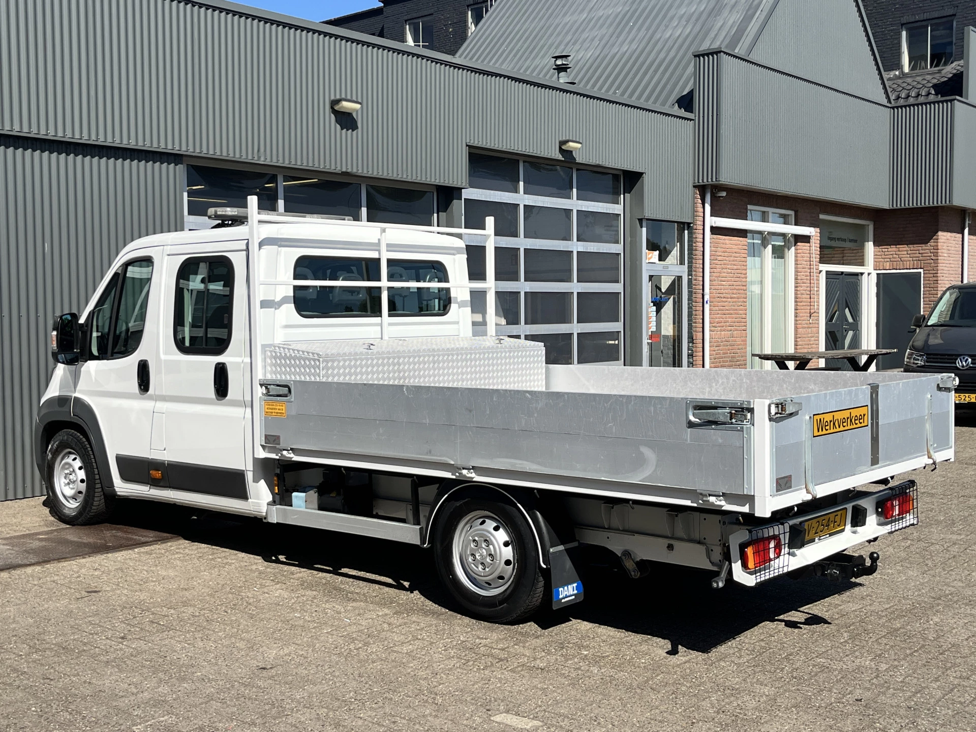 Hoofdafbeelding Peugeot Boxer