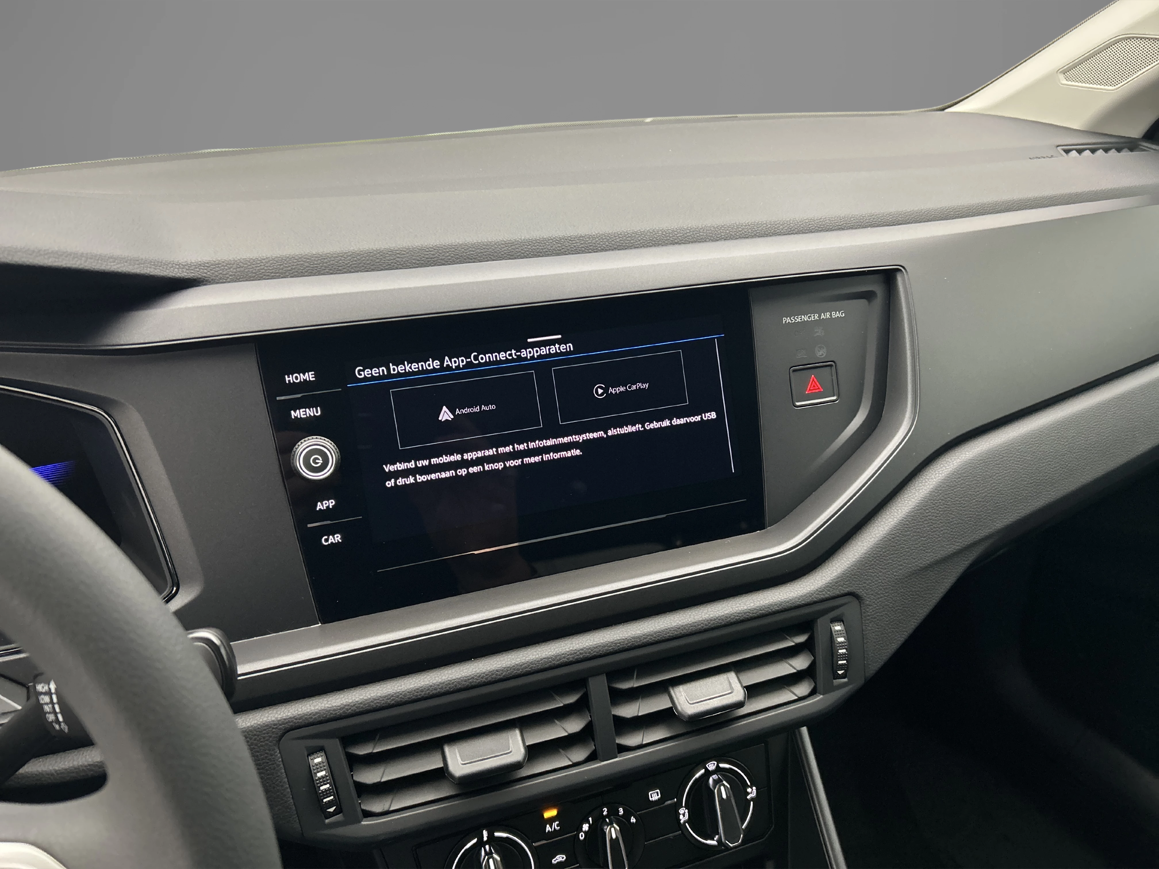 Hoofdafbeelding Volkswagen Taigo