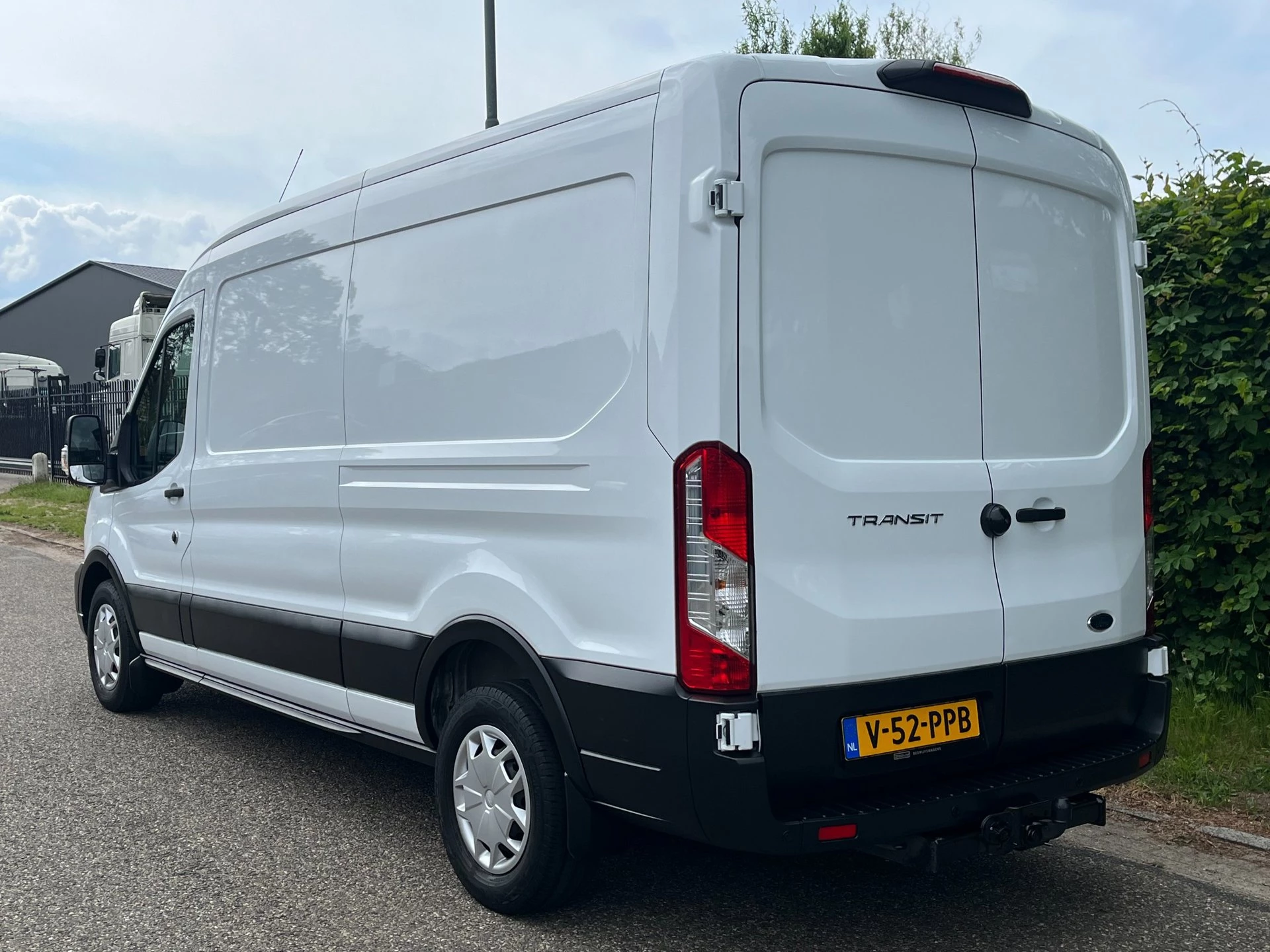 Hoofdafbeelding Ford Transit