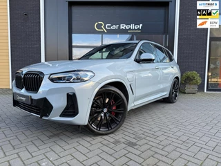 BMW X3 XDrive30e M Sportpakket+, Pano, H/K, Laser Light, Stoelverwarming, Memory, 360 Camera, Sfeerverlichting, Dealeronderhouden