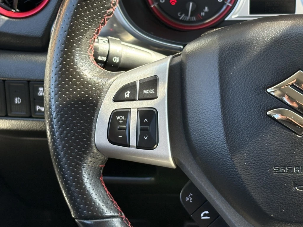 Hoofdafbeelding Suzuki Vitara