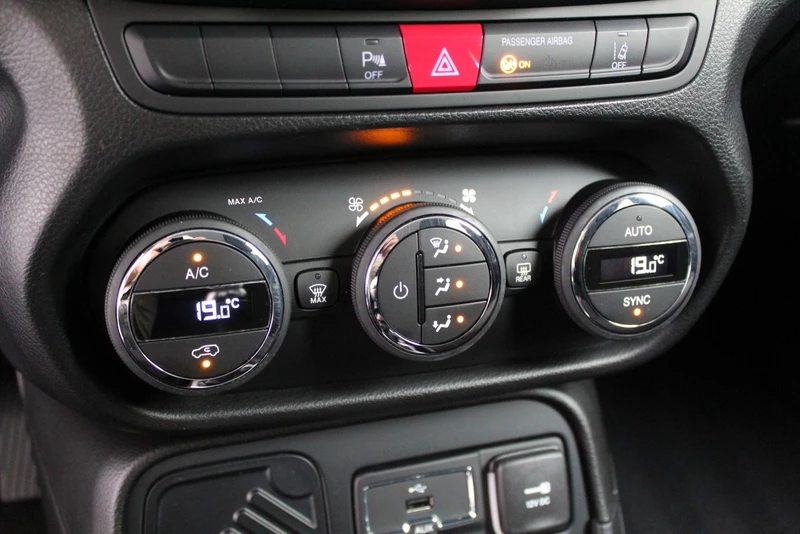 Hoofdafbeelding Jeep Renegade