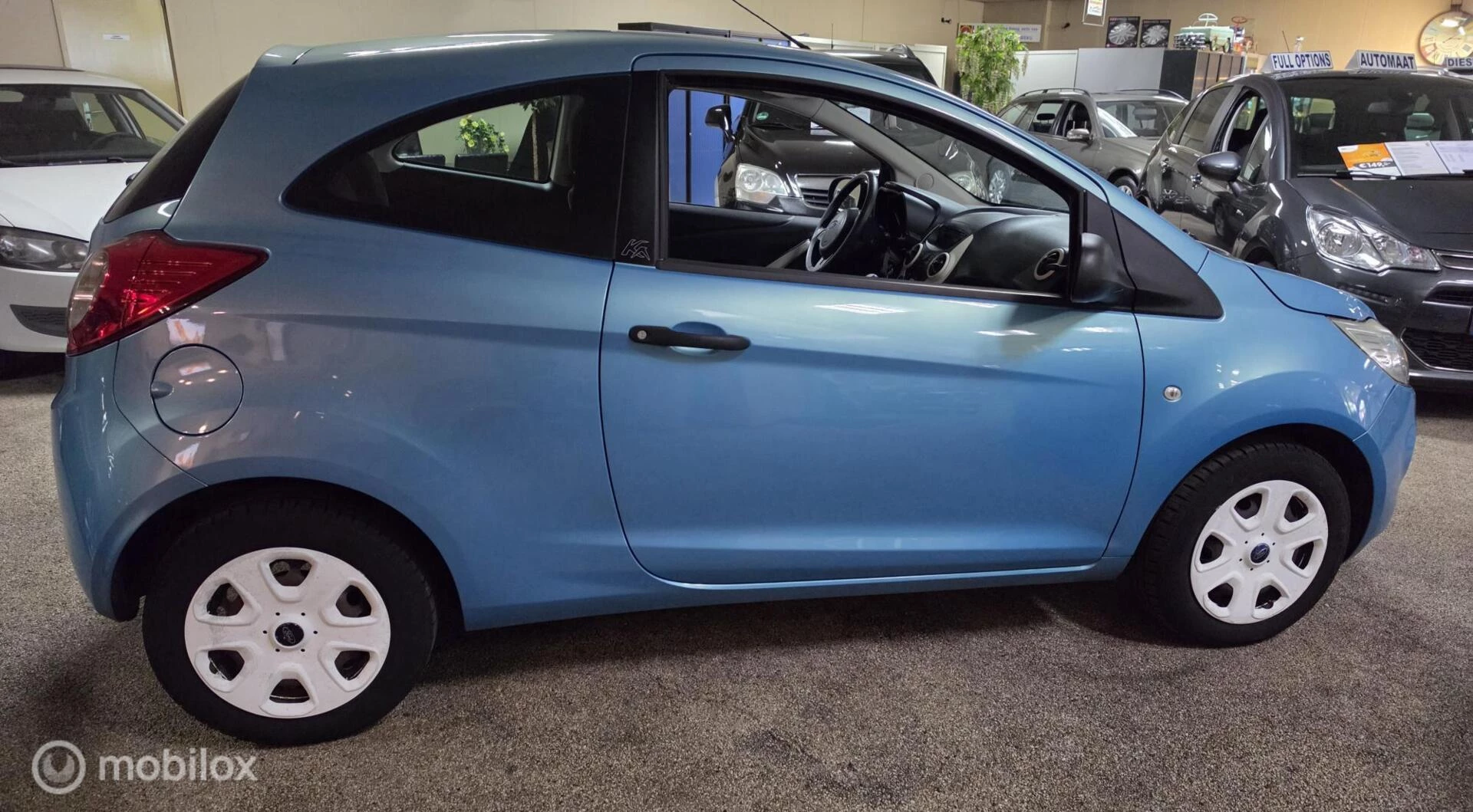 Hoofdafbeelding Ford Ka