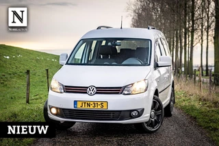 Volkswagen Caddy Maxi 1.2 TSI Highline|7 Persoons |LM Velgen