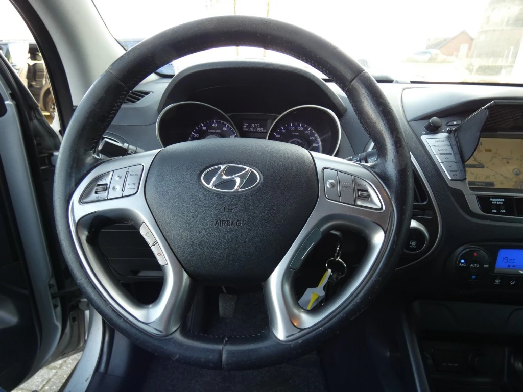Hoofdafbeelding Hyundai ix35