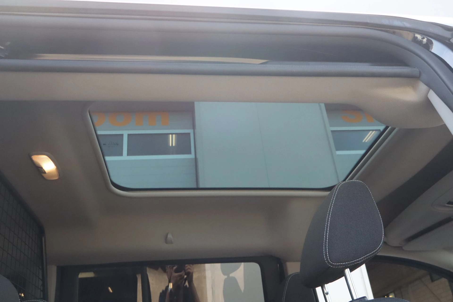 Hoofdafbeelding Ford Tourneo Connect