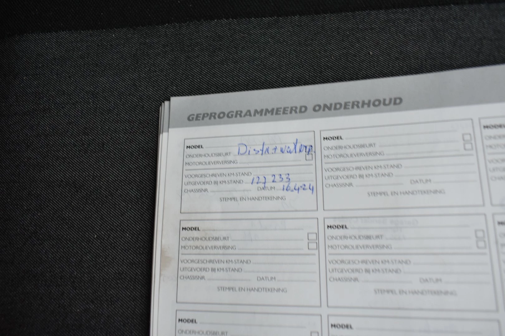 Hoofdafbeelding Fiat Panda