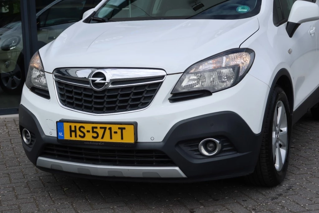 Hoofdafbeelding Opel Mokka