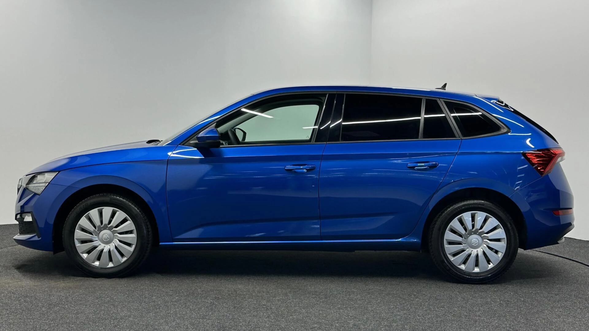 Hoofdafbeelding Škoda Scala