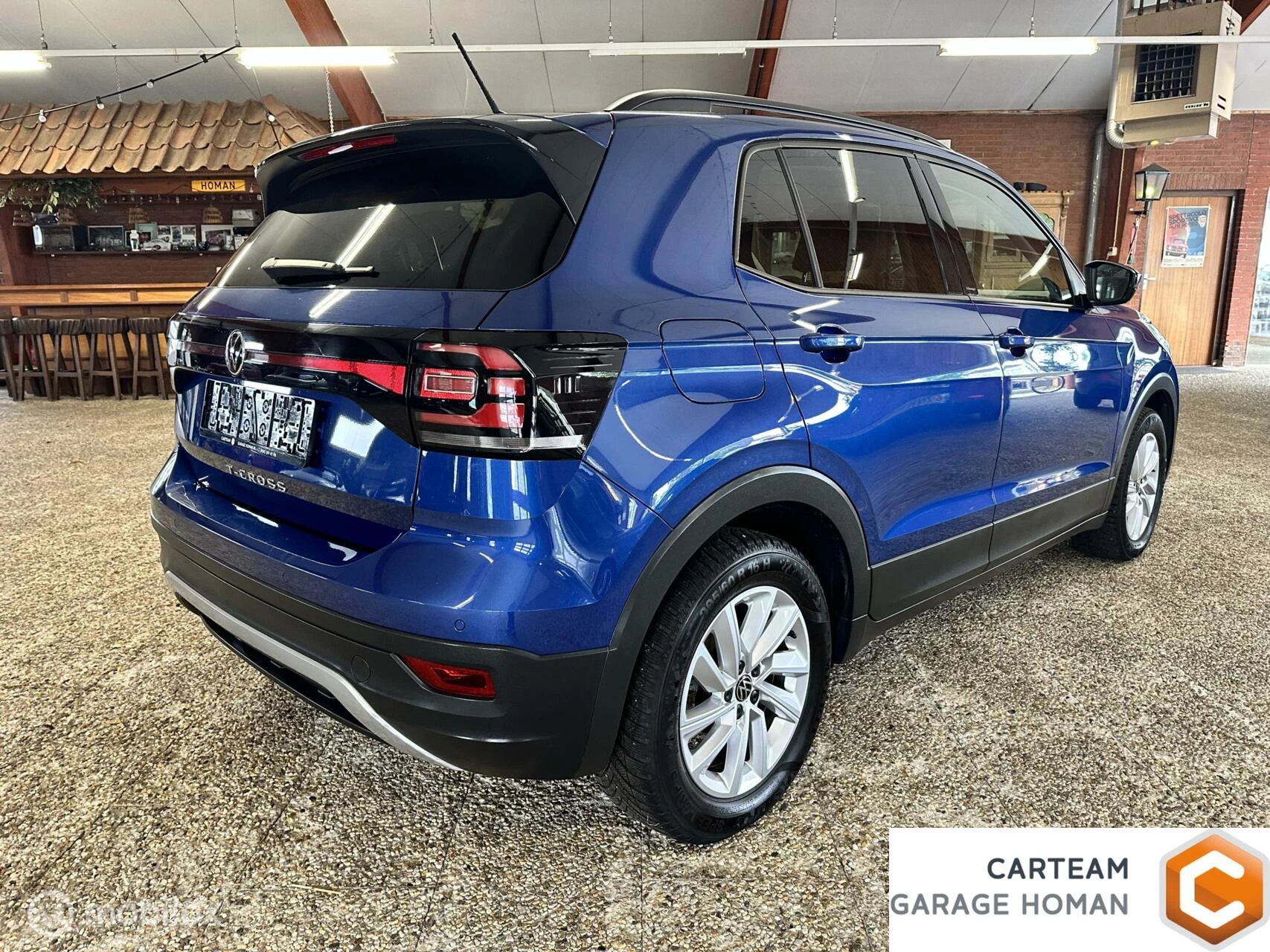 Hoofdafbeelding Volkswagen T-Cross
