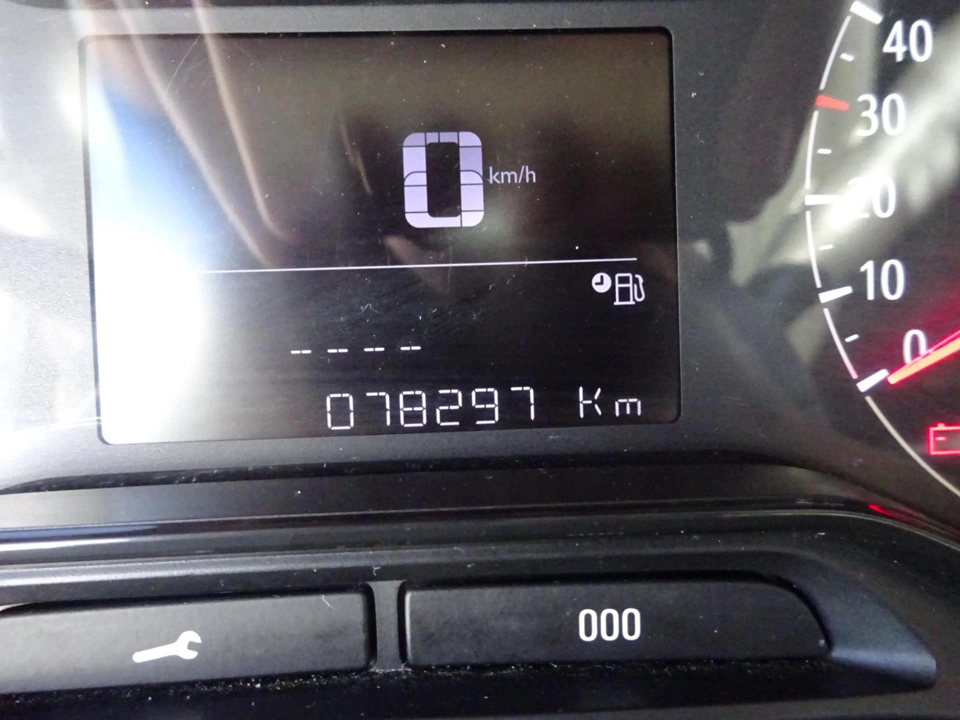 Hoofdafbeelding Opel Combo