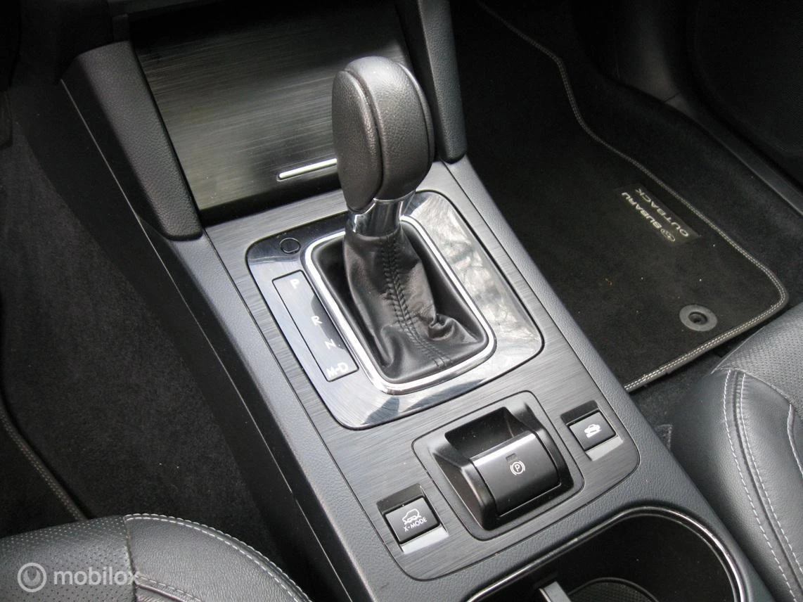 Hoofdafbeelding Subaru Outback