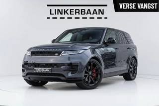 Land Rover Range Rover Sport 3.0 P440e | Panodak | Meridian | Stoelventilatie | Soft Close | 23 inch |