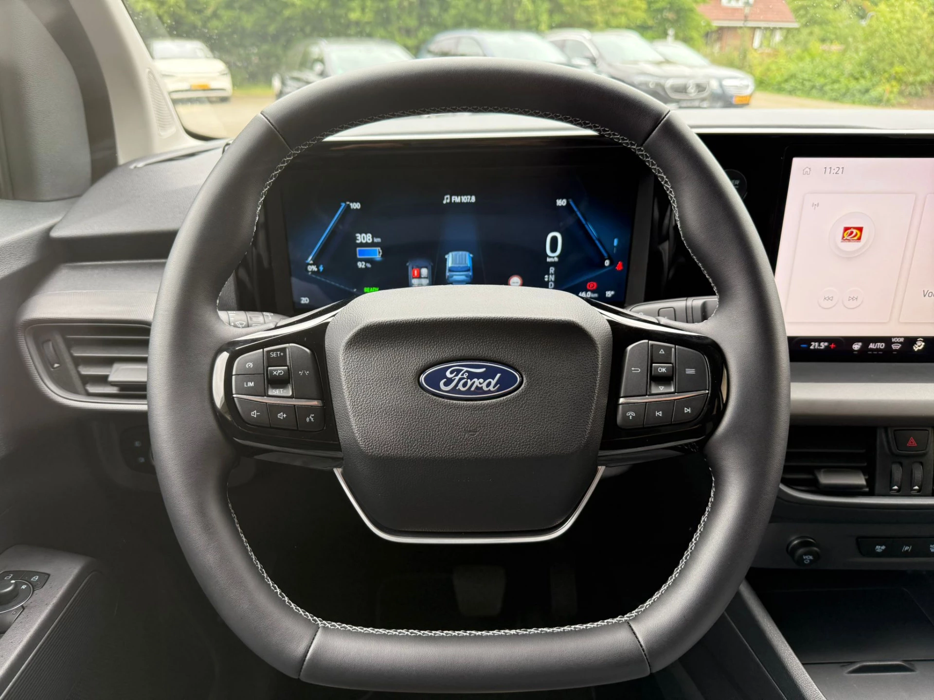 Hoofdafbeelding Ford Tourneo Courier