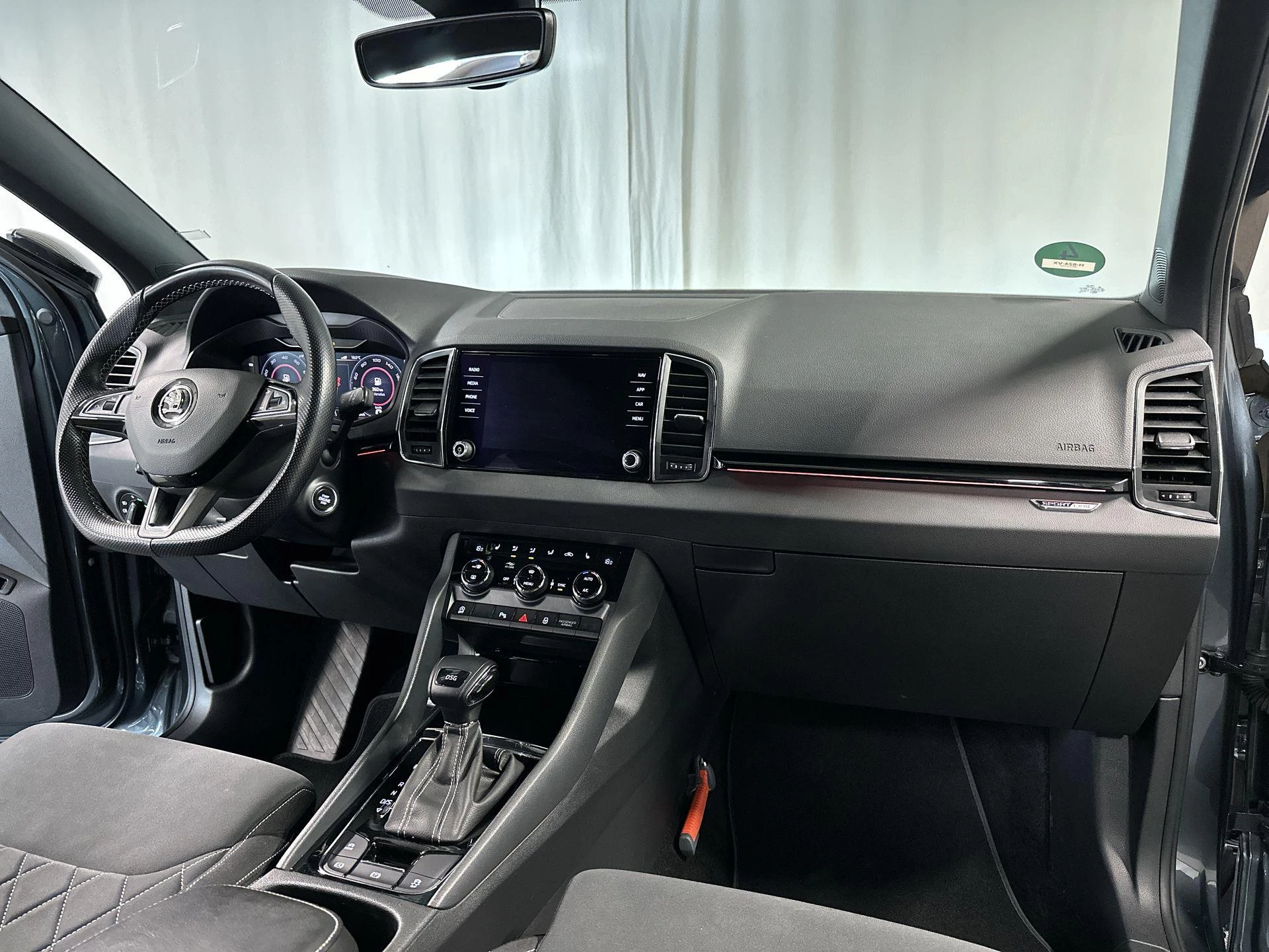 Hoofdafbeelding Škoda Karoq