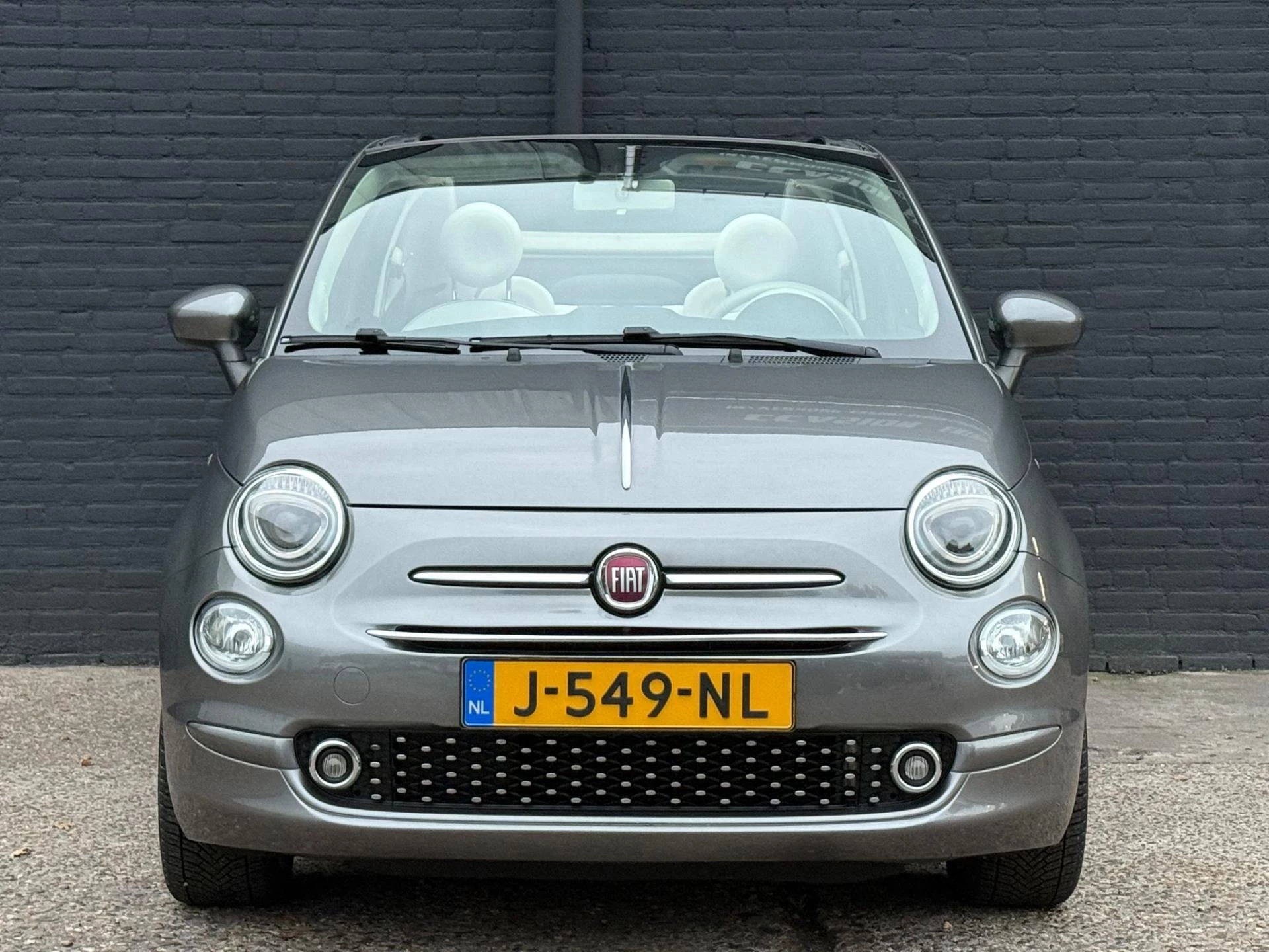 Hoofdafbeelding Fiat 500C