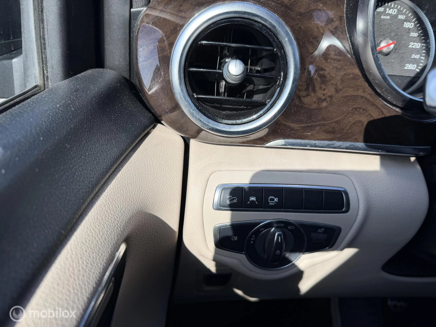 Hoofdafbeelding Mercedes-Benz V-Klasse