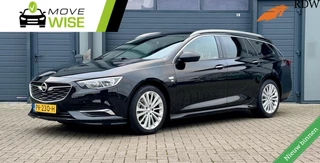Opel Insignia Sports Tourer 1.5 Turbo 165pk Business Executive | OPC Line  | Trekhaak | Comfortstoelen | 159.000 km NAP |