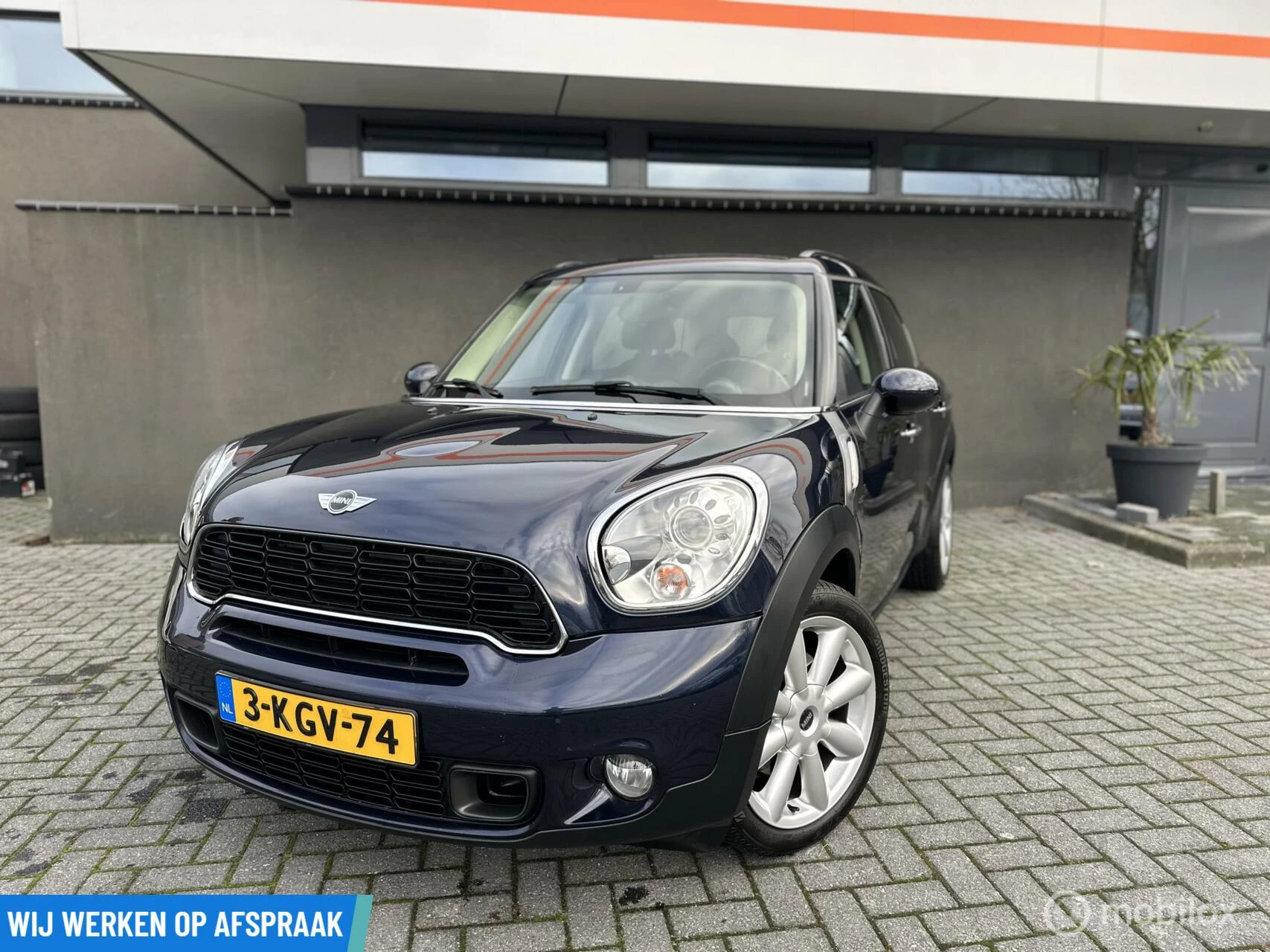 Hoofdafbeelding MINI Countryman