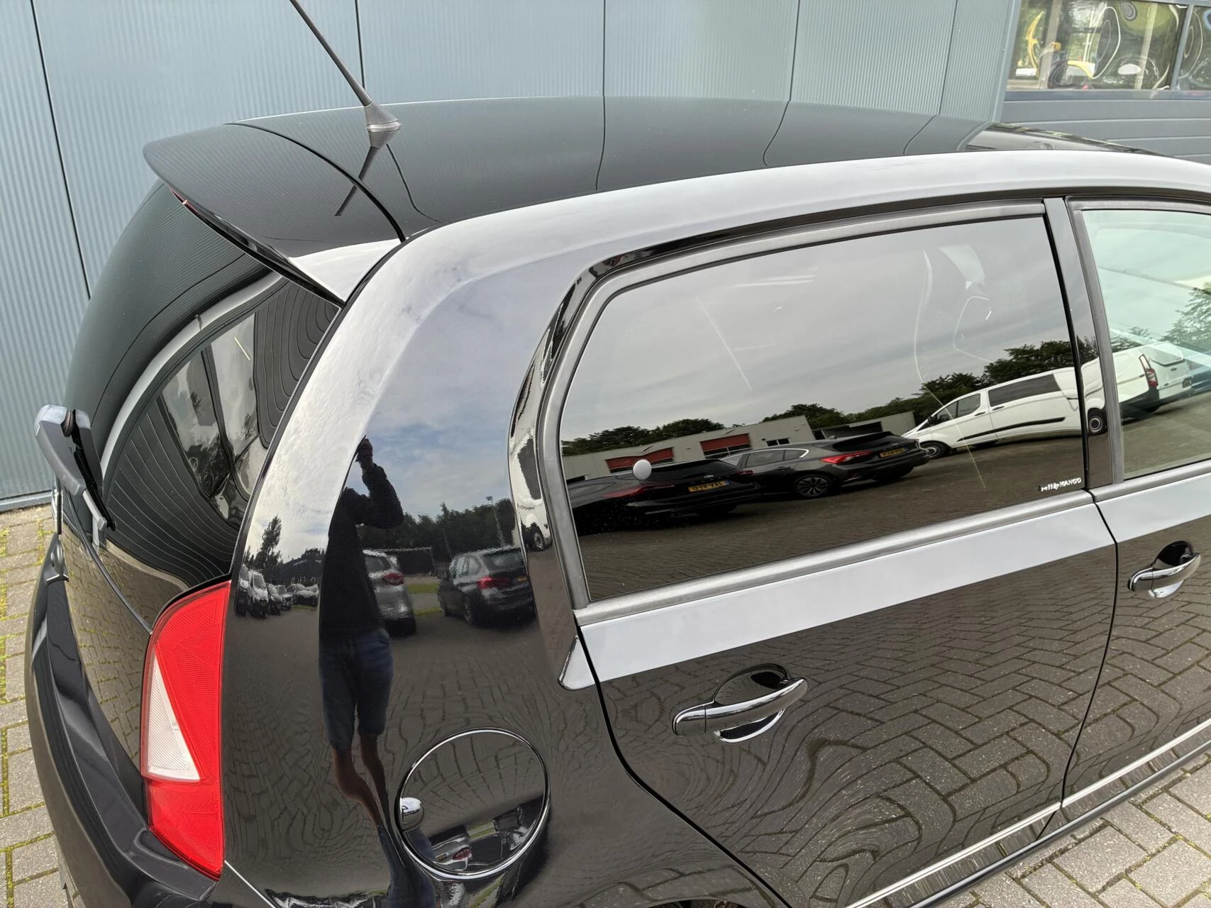 Hoofdafbeelding SEAT Mii