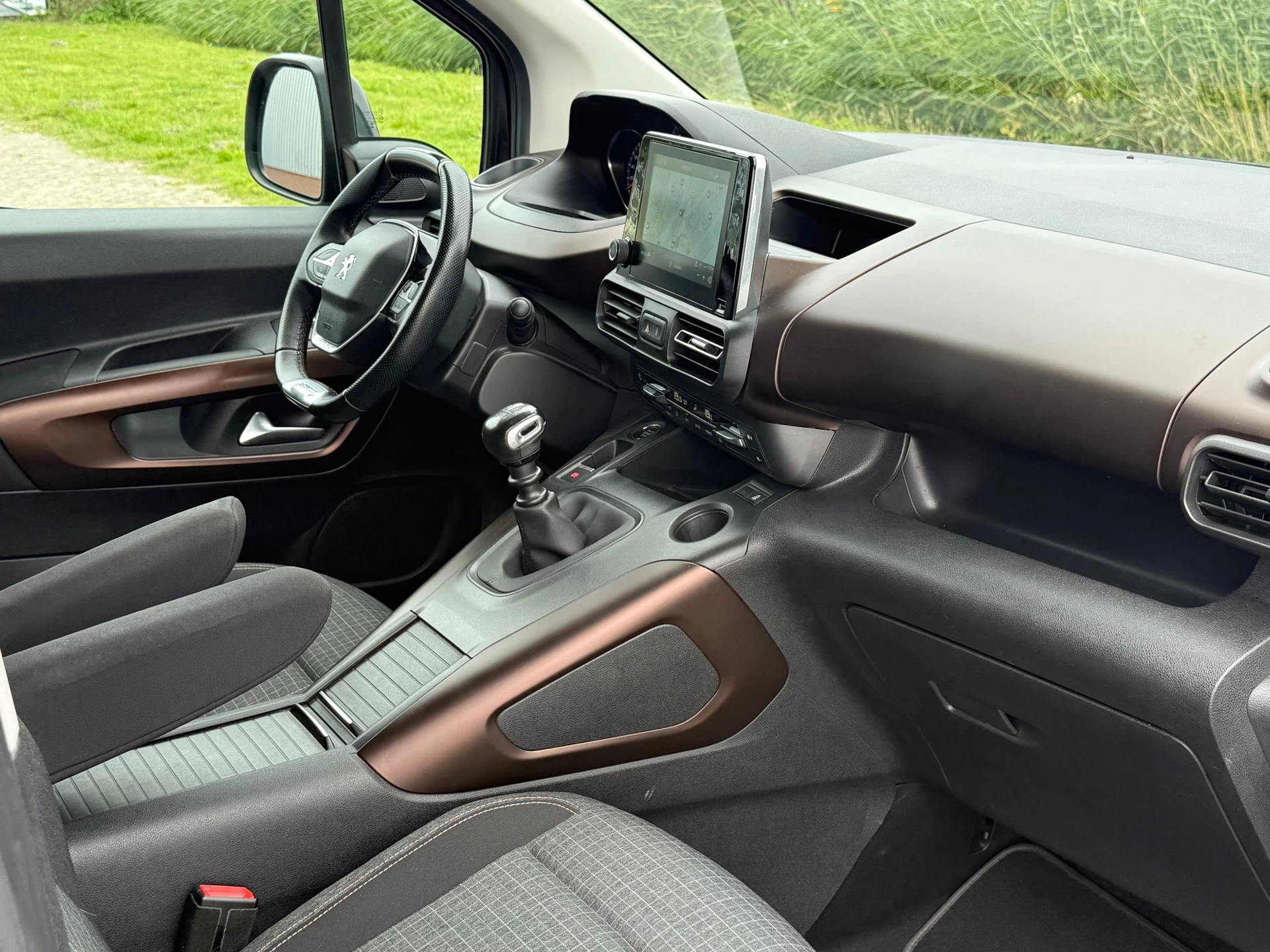 Hoofdafbeelding Peugeot Rifter
