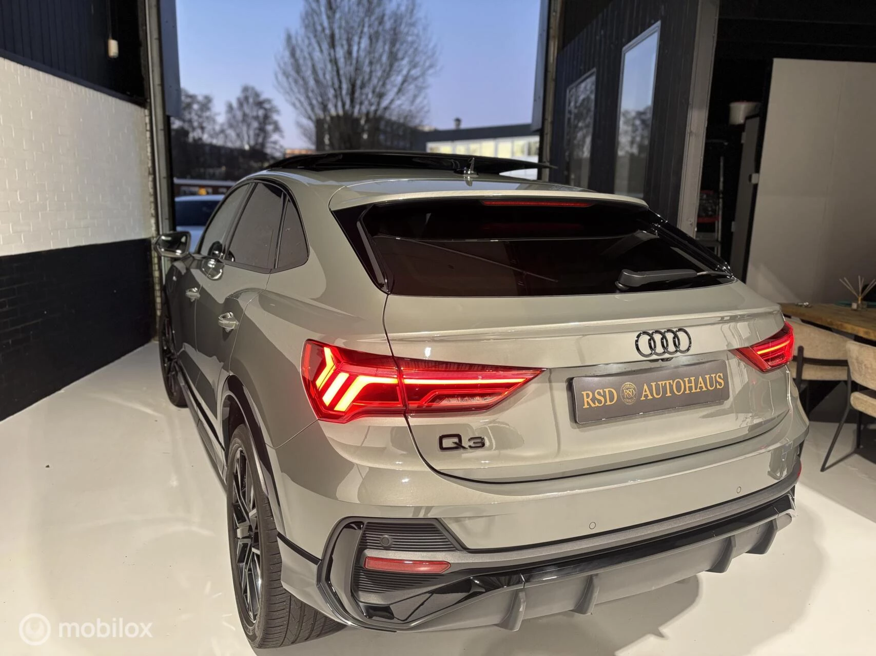 Hoofdafbeelding Audi Q3