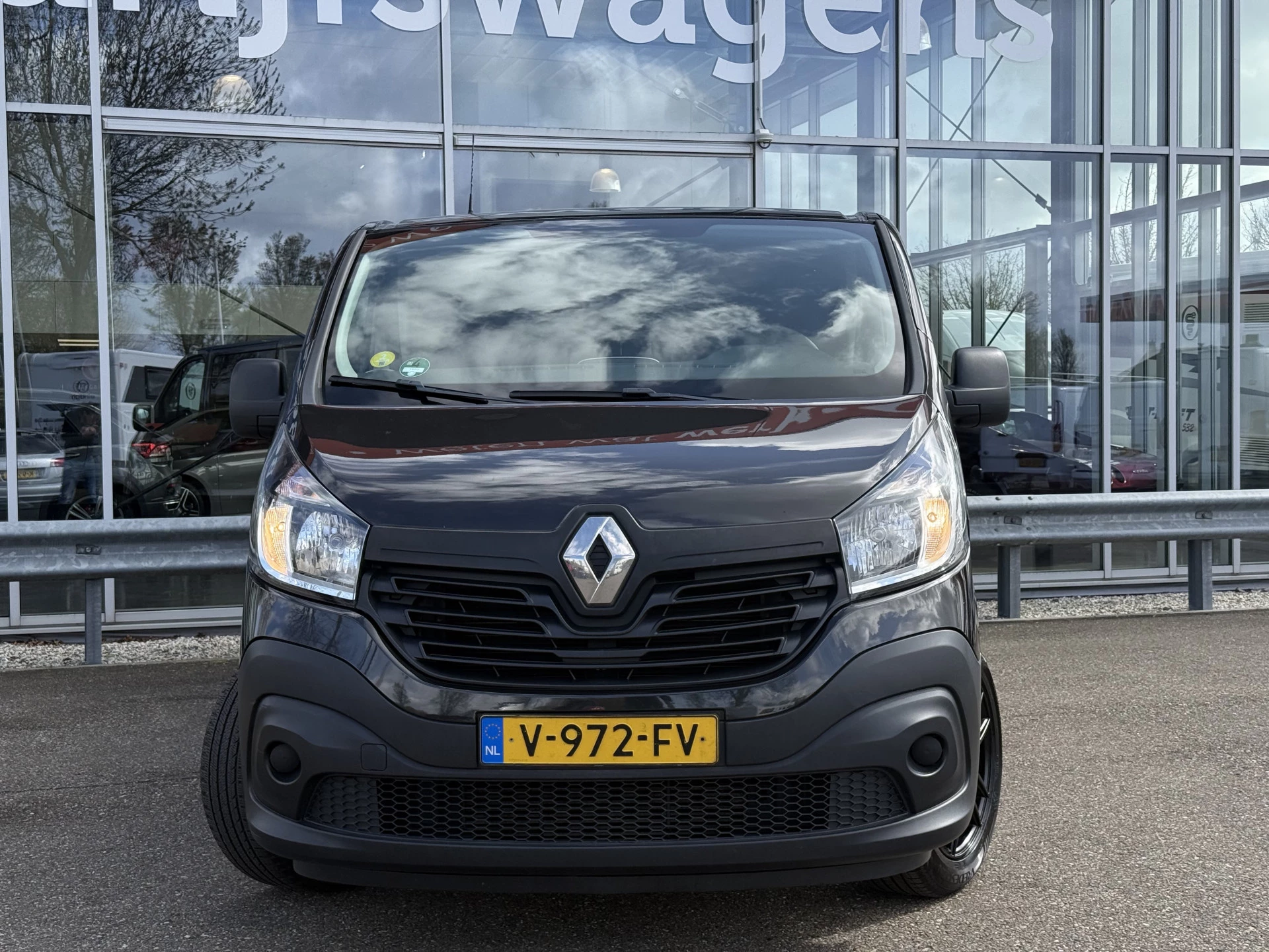 Hoofdafbeelding Renault Trafic
