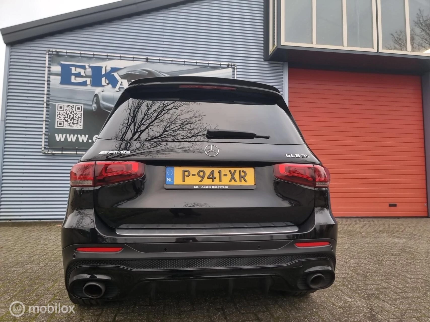 Hoofdafbeelding Mercedes-Benz GLB