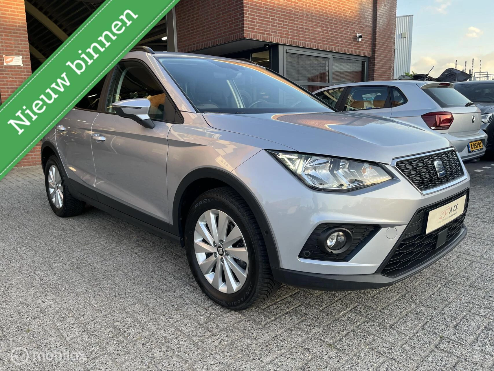 Hoofdafbeelding SEAT Arona