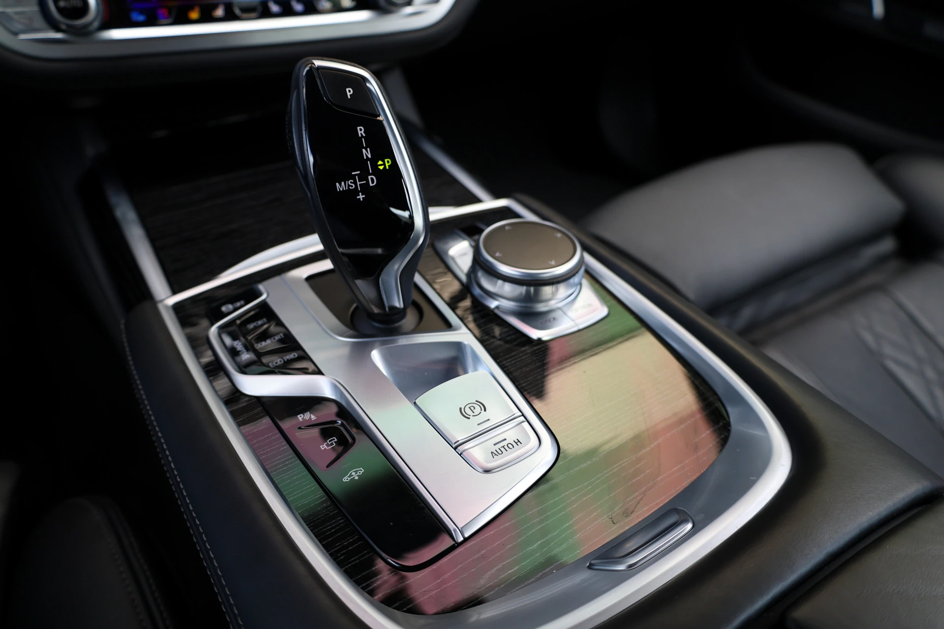 Hoofdafbeelding BMW 7 Serie