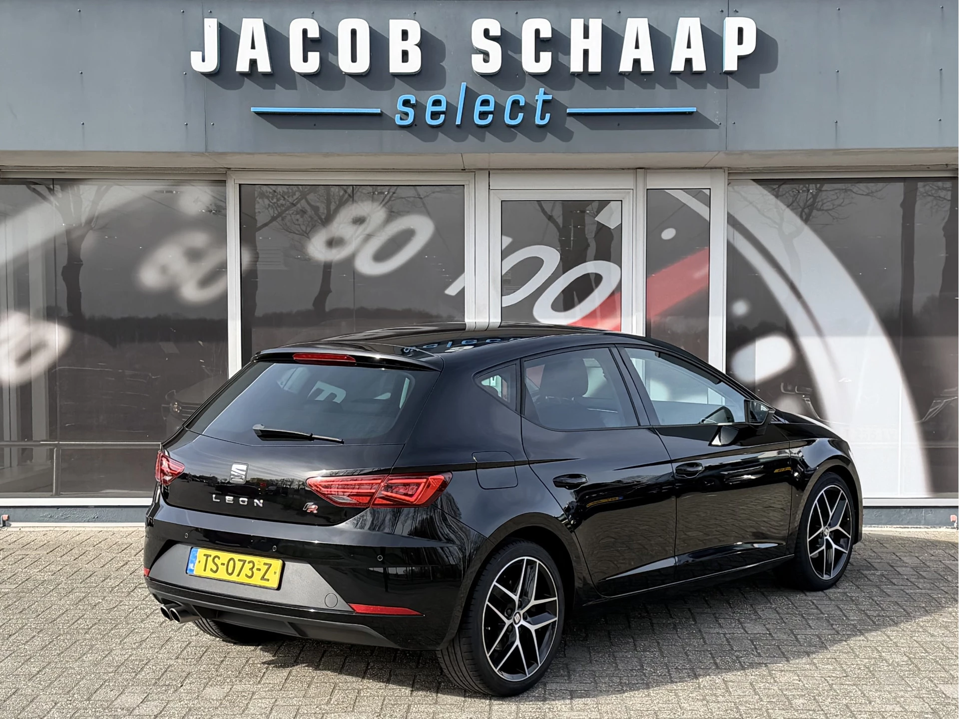 Hoofdafbeelding SEAT Leon