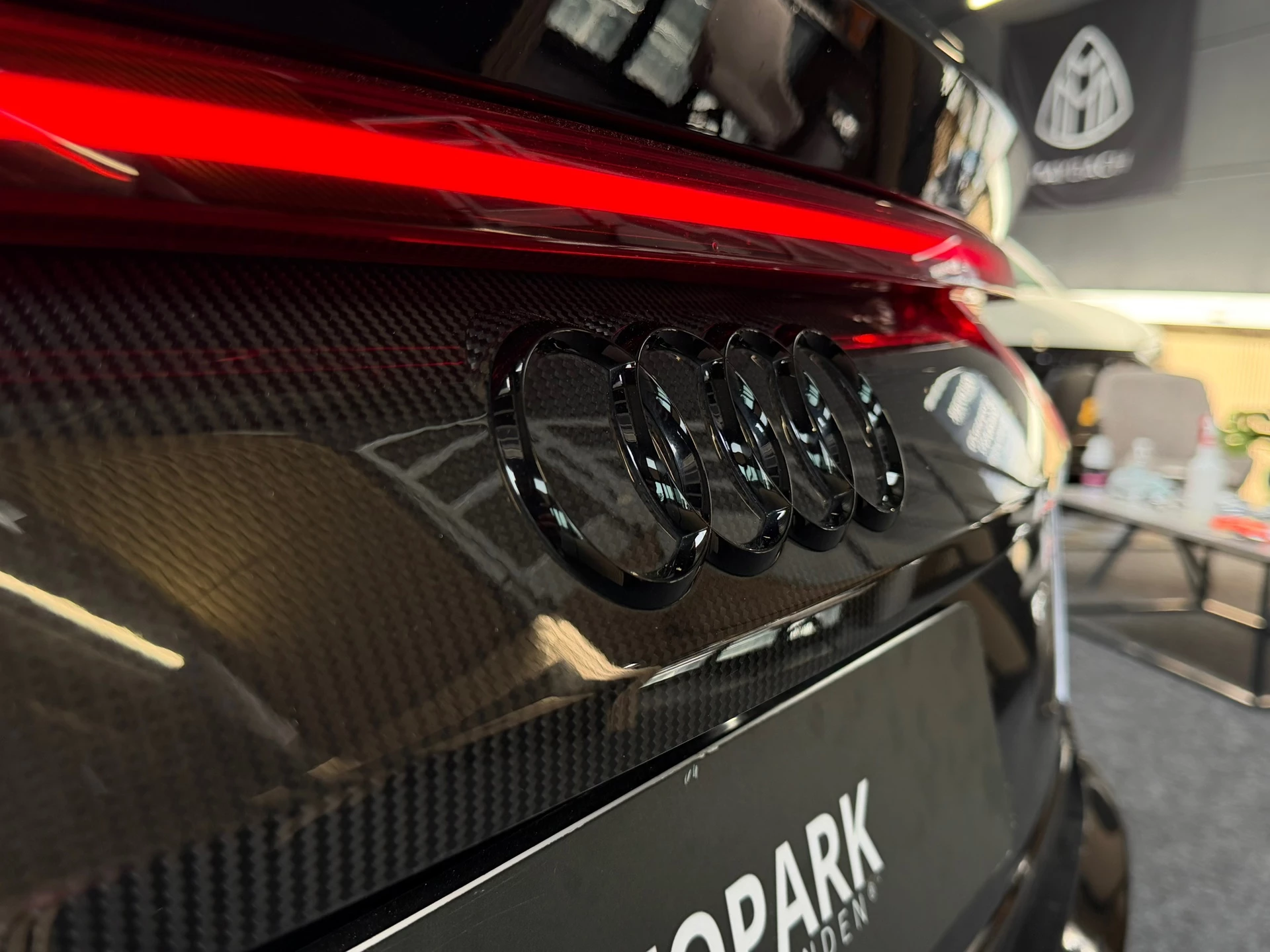 Hoofdafbeelding Audi RSQ8