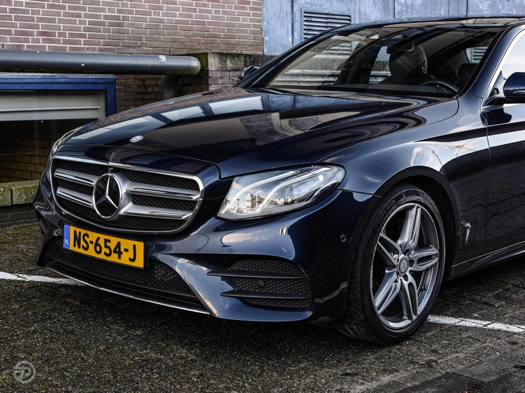 Hoofdafbeelding Mercedes-Benz E-Klasse