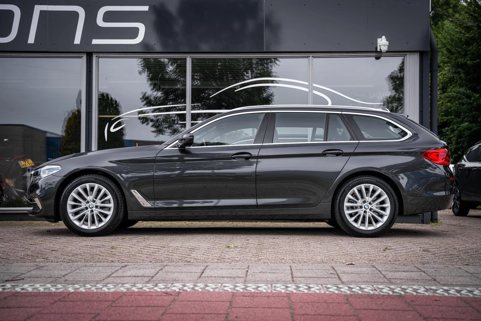 Hoofdafbeelding BMW 5 Serie