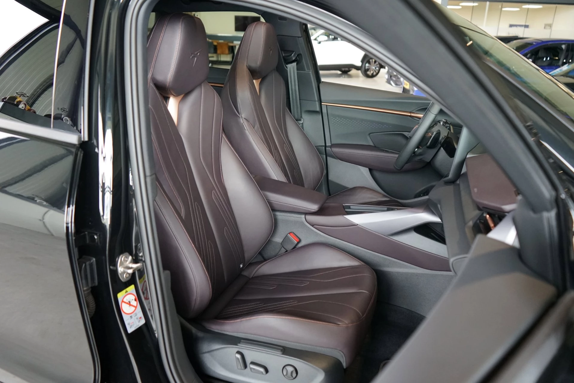 Hoofdafbeelding CUPRA Terramar