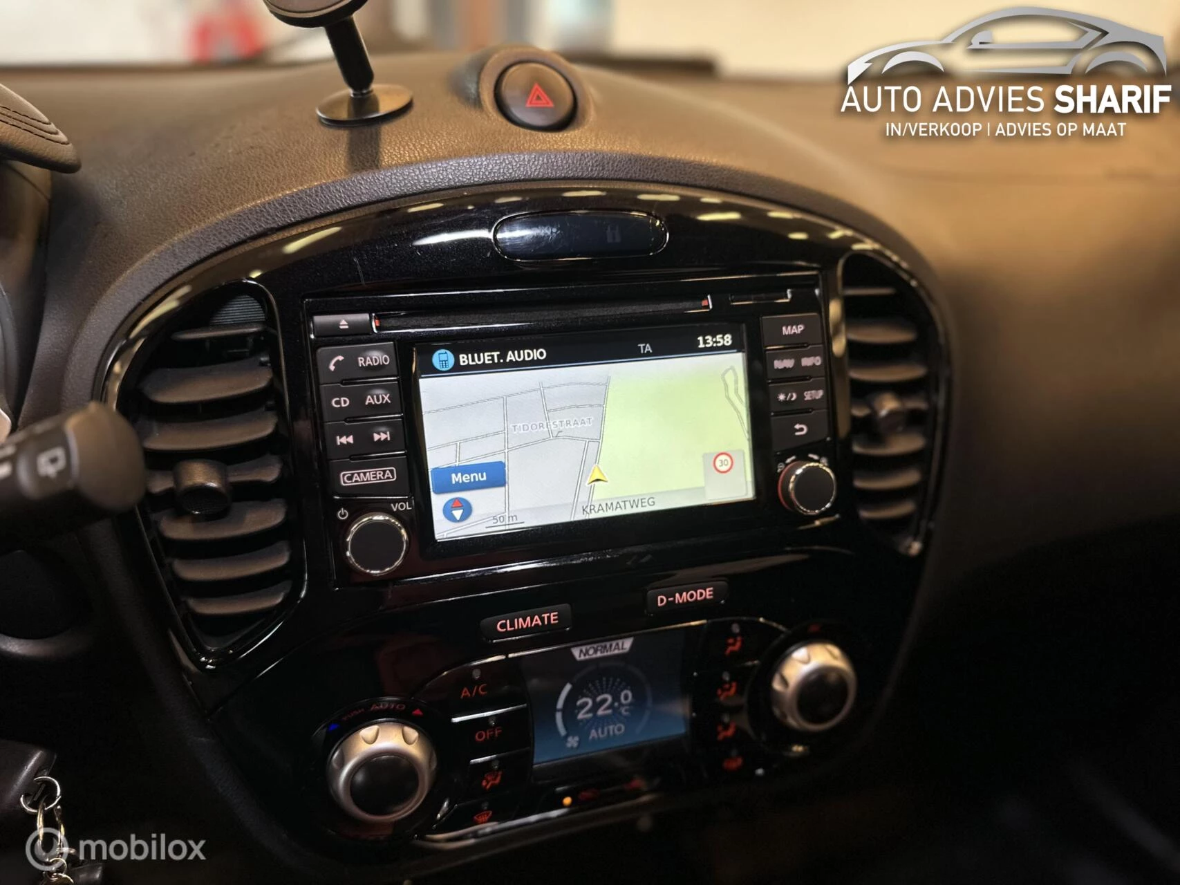 Hoofdafbeelding Nissan Juke