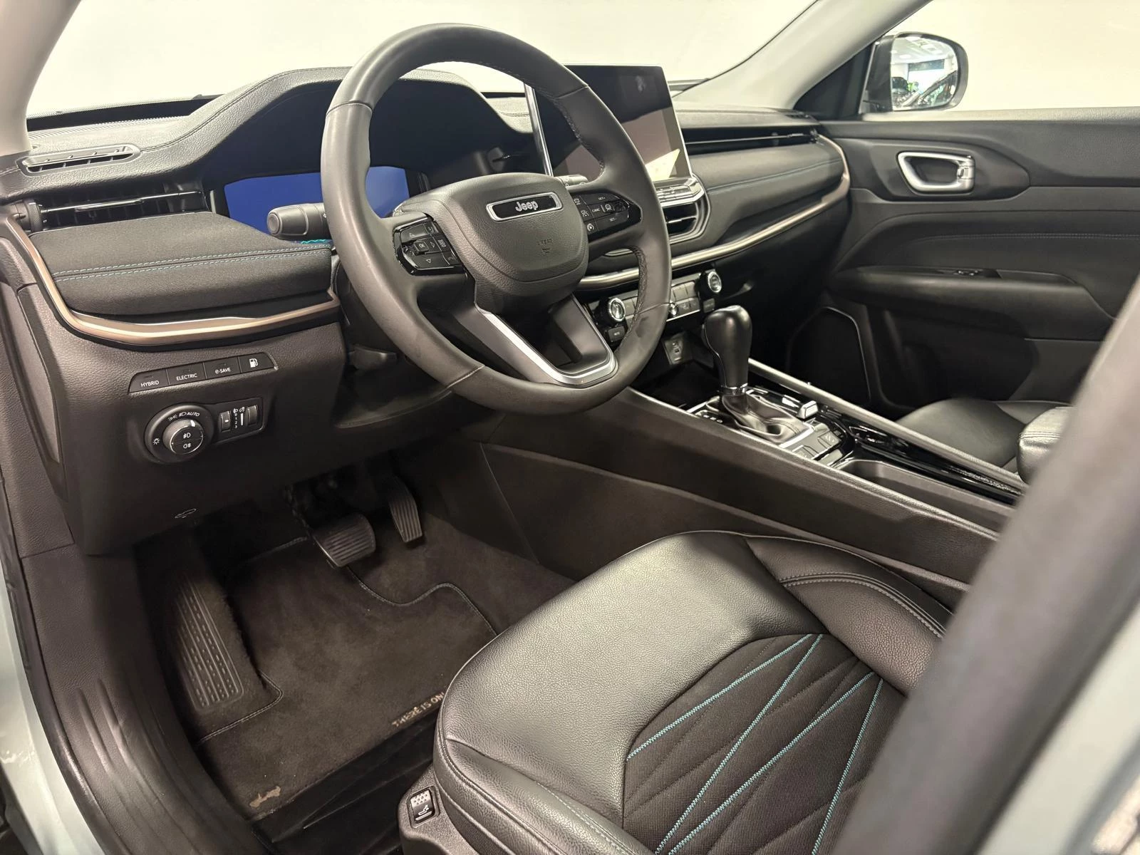 Hoofdafbeelding Jeep Compass