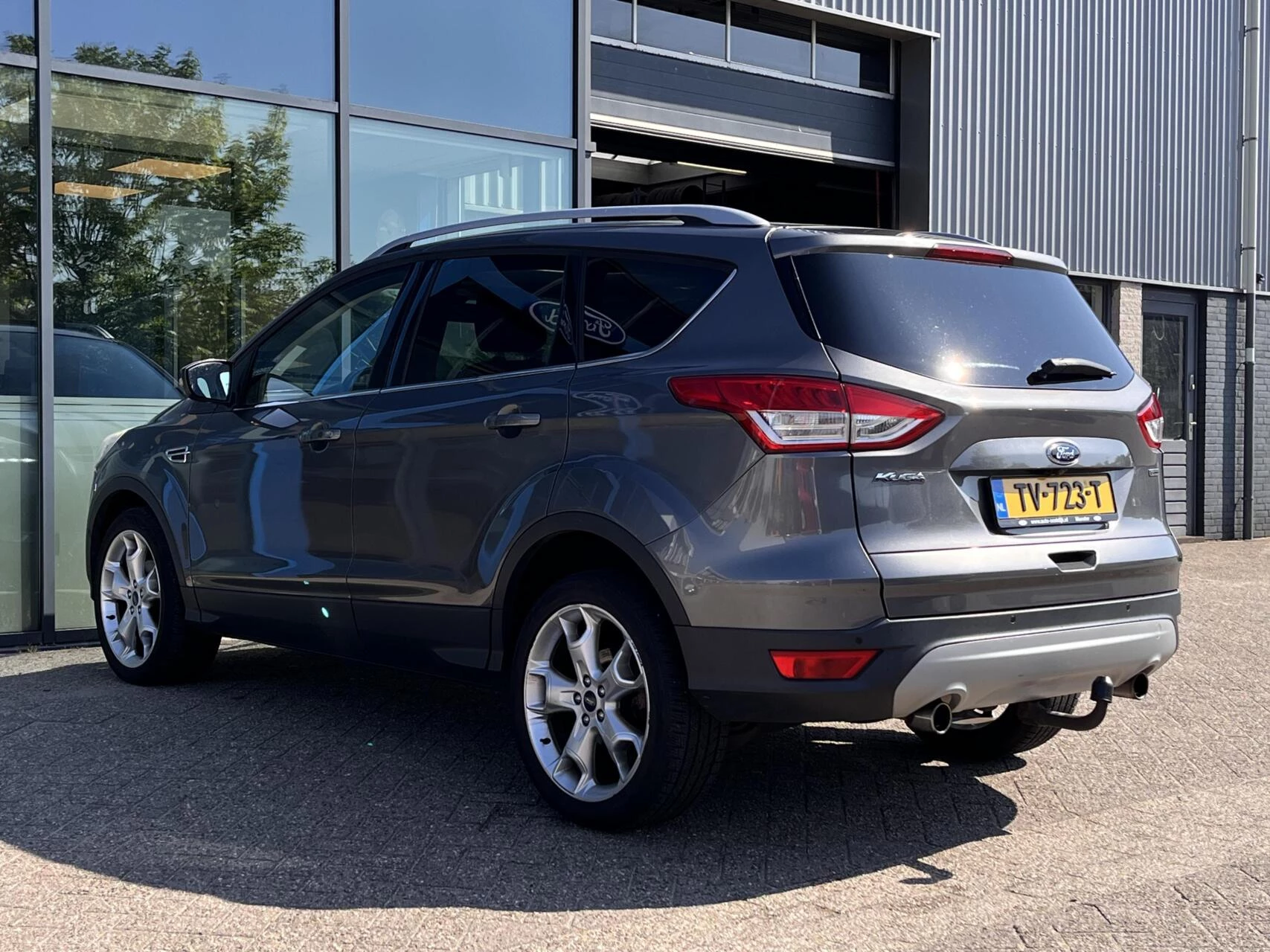 Hoofdafbeelding Ford Kuga