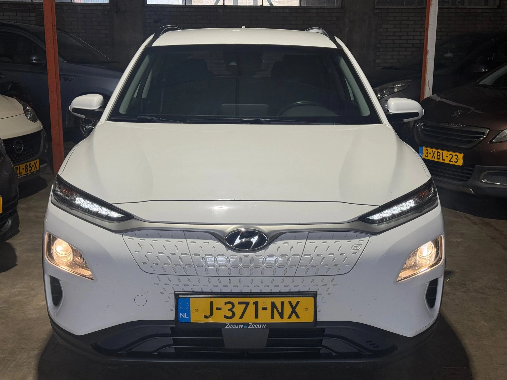 Hoofdafbeelding Hyundai Kona