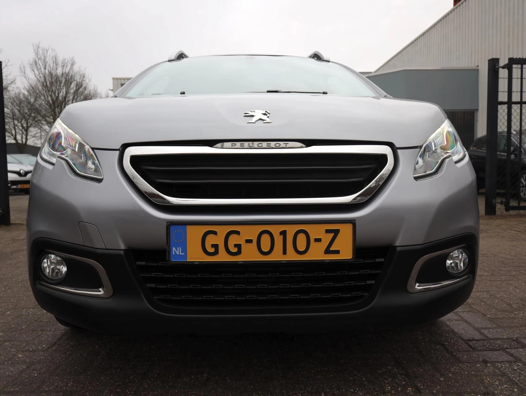 Hoofdafbeelding Peugeot 2008