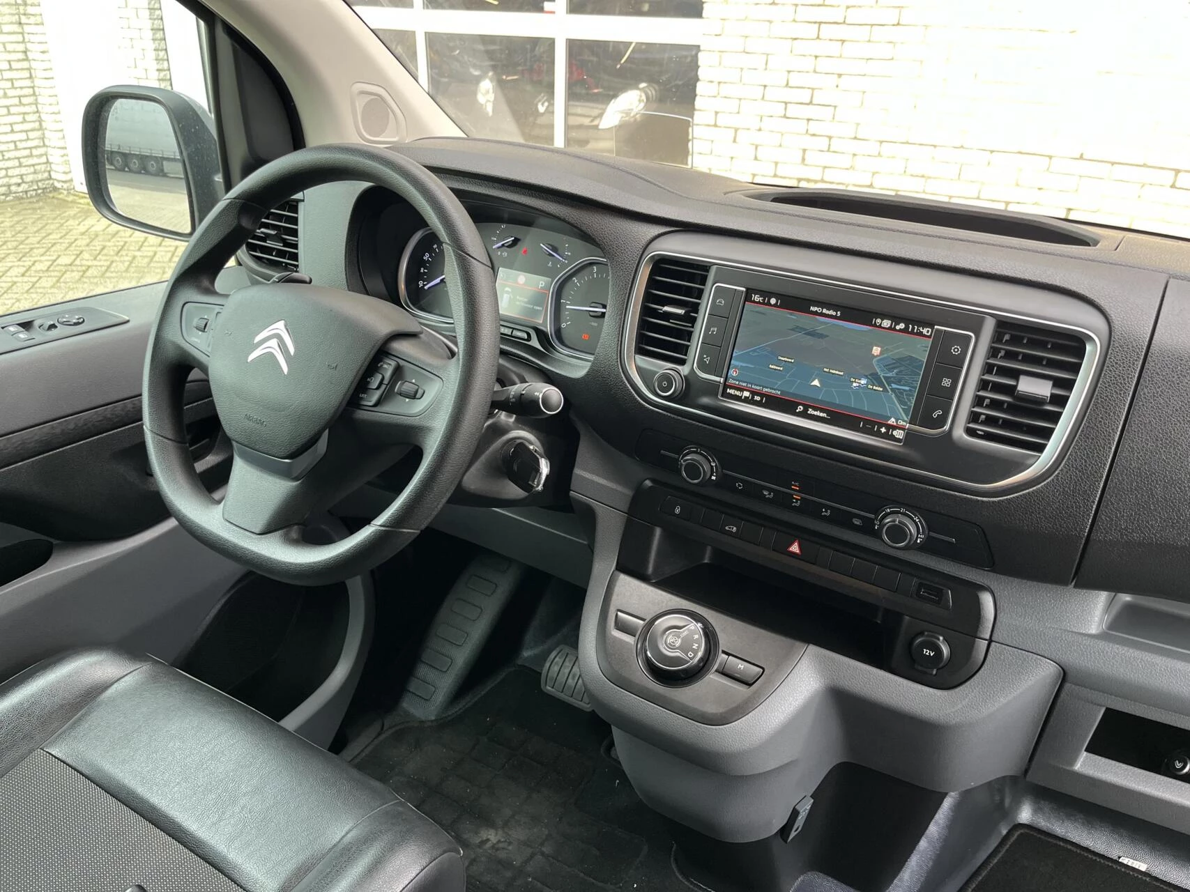 Hoofdafbeelding Citroën Jumpy