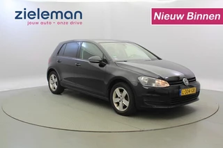 Volkswagen Golf 1.2 TSI 5 deurs Highline - Cruise, Half Leer, Stoelverarming