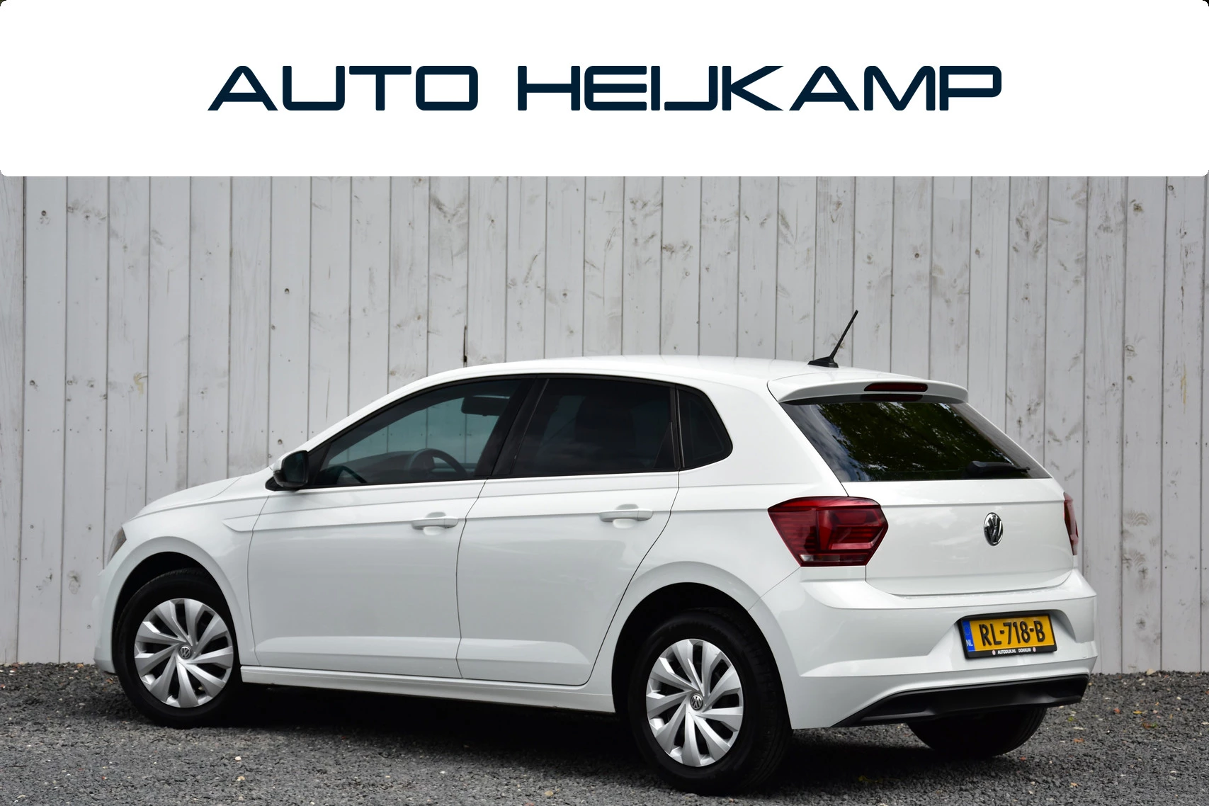 Hoofdafbeelding Volkswagen Polo