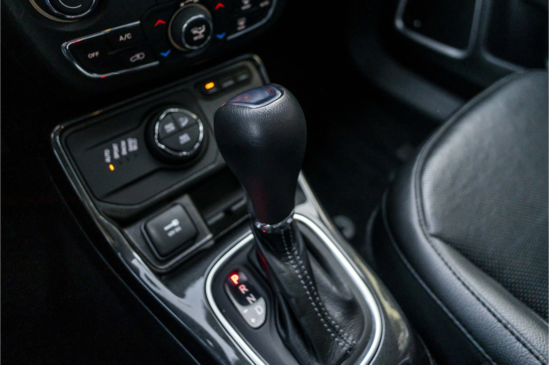 Hoofdafbeelding Jeep Compass