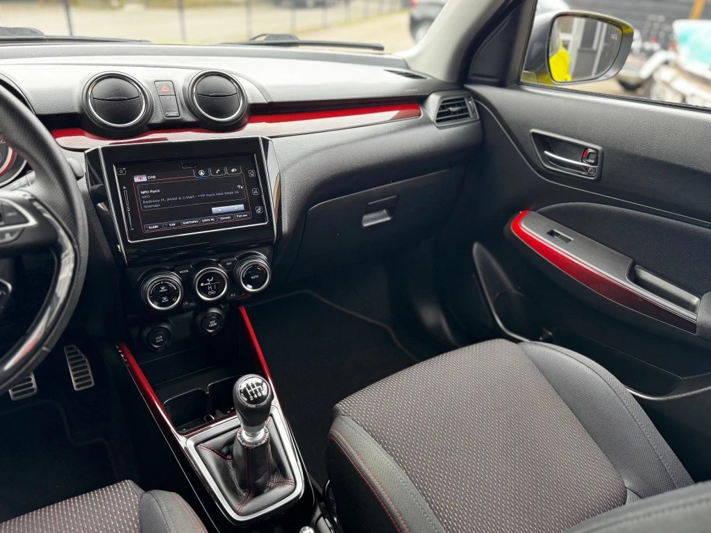 Hoofdafbeelding Suzuki Swift