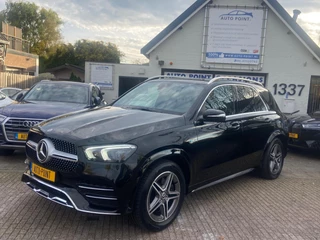 Mercedes-Benz GLE-klasse 350E VIRTUAL/LANE/LUCHTV/360CAM/BTW/SFEER