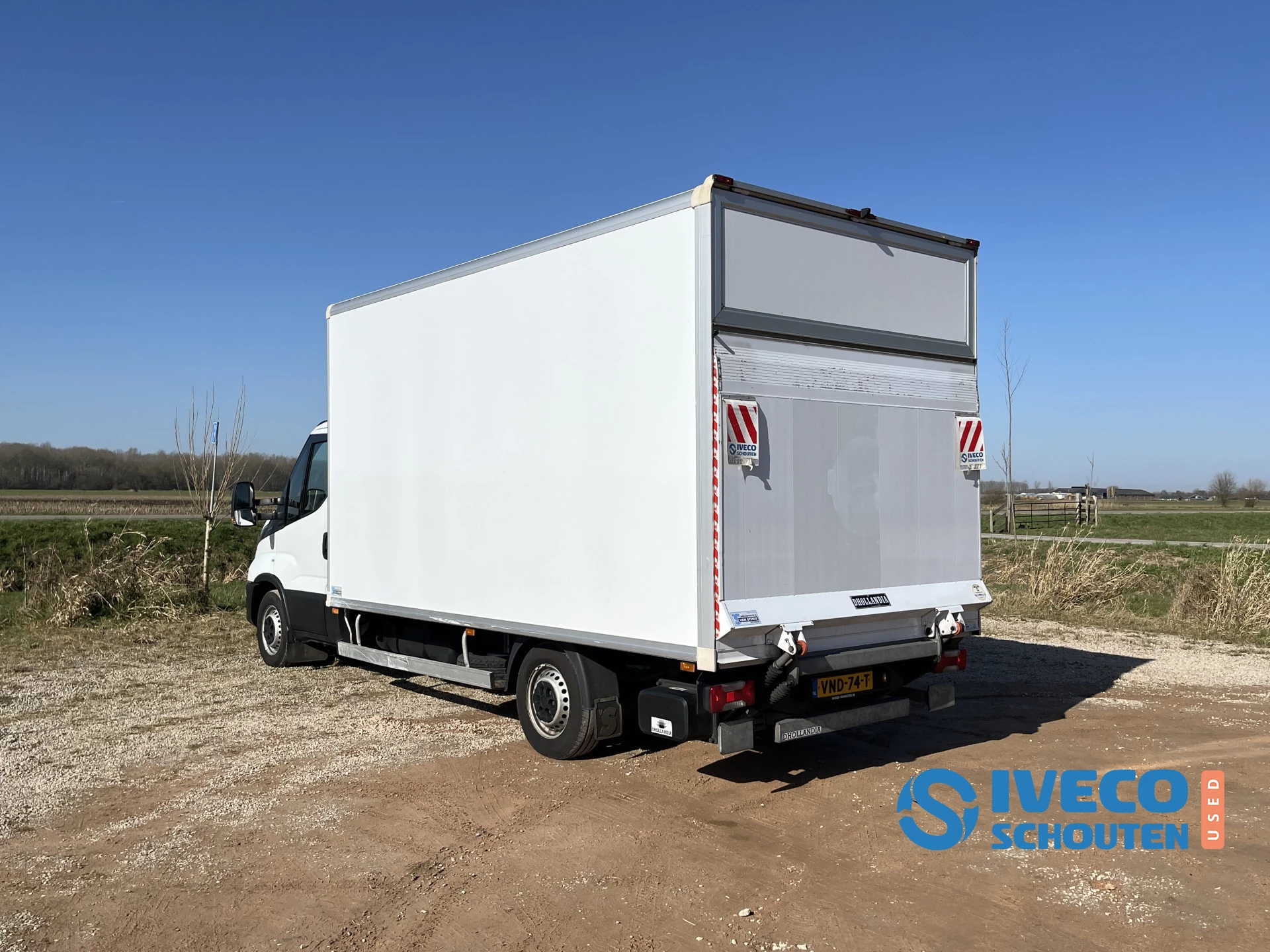 Hoofdafbeelding Iveco Daily