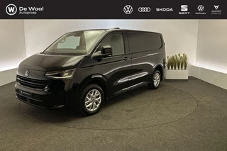 Hoofdafbeelding Volkswagen Transporter Volkswagen Transporter 2.0 TDI 150pk Automaat L1H1 28 Bulli intro | Adaptive Cruise Control, 360 Graden Camera, Parkeersensoren V+A |