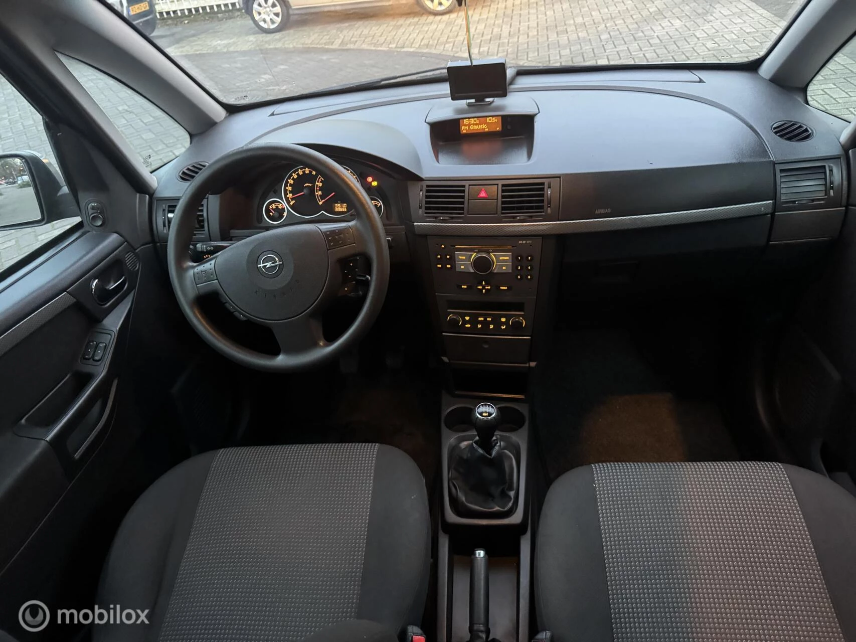 Hoofdafbeelding Opel Meriva
